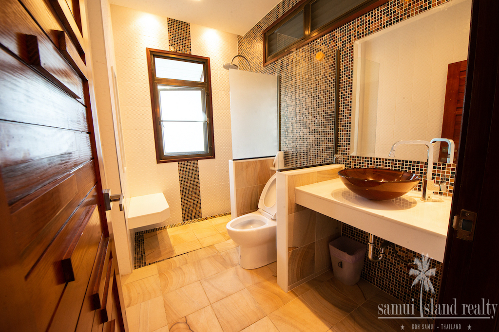 Koh Samui Bangrak Property Bathroom 2