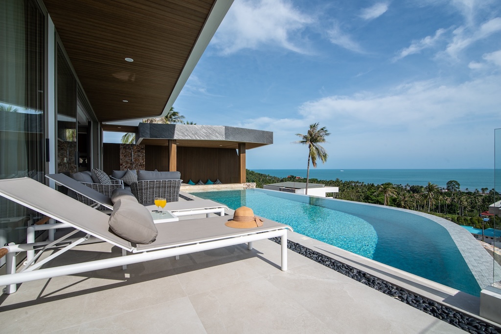 Koh Samui Villas Bang Po Terrace