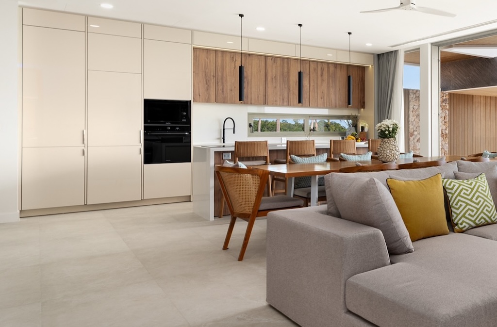 Koh Samui Villas Bang Po Interior