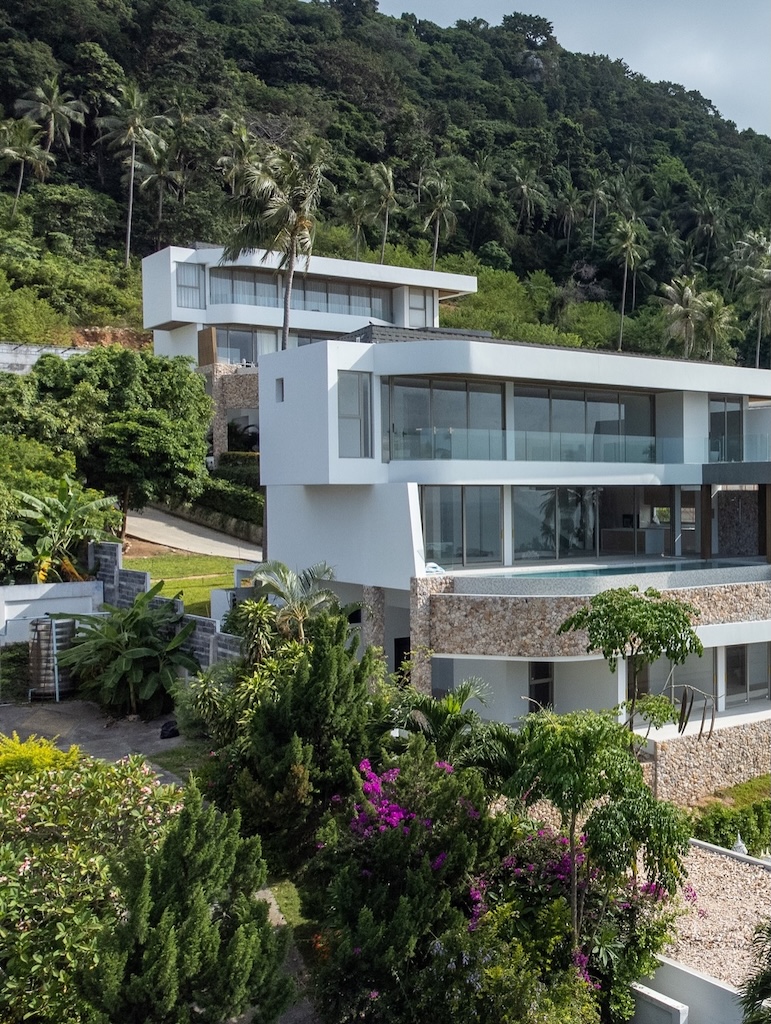 Koh Samui Villas Bang Po Exterior