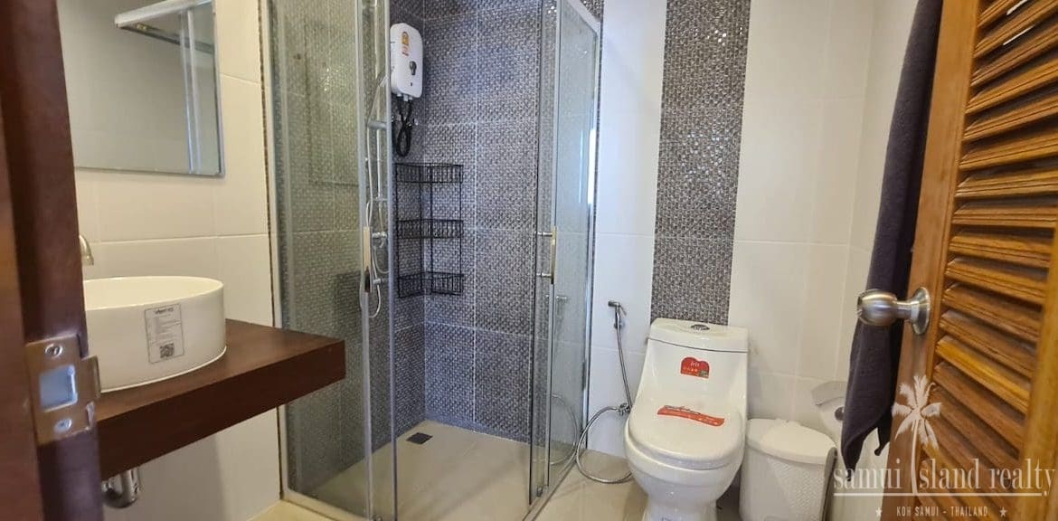 Bangrak Property Koh Samui Bathroom