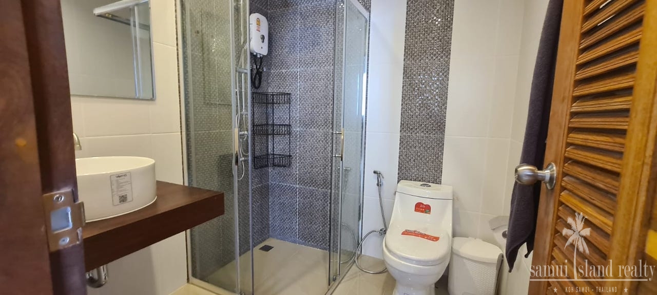Bangrak Property Koh Samui Bathroom