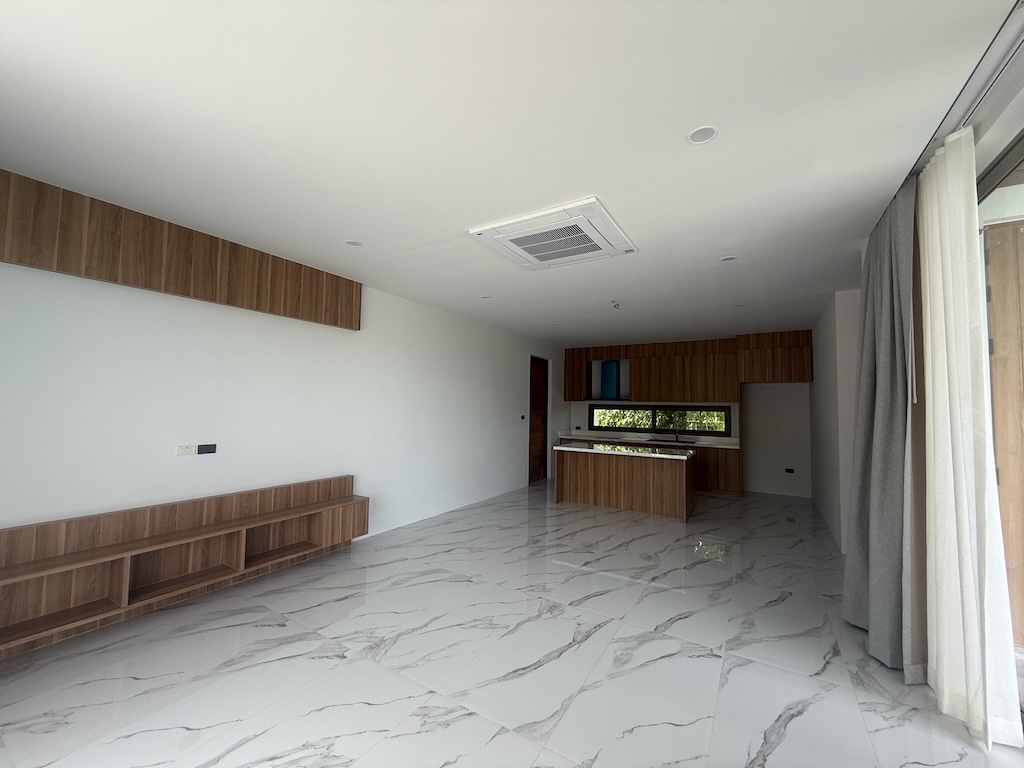 Koh Samui Chaweng noi Villas Lounge