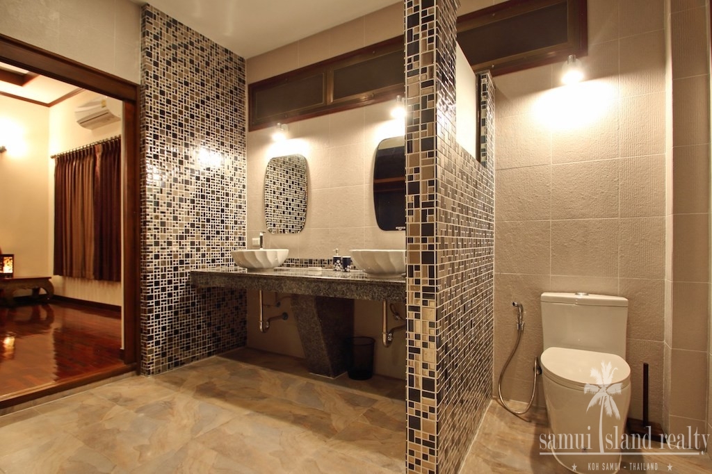Koh Samui Property Investment Bathroom
