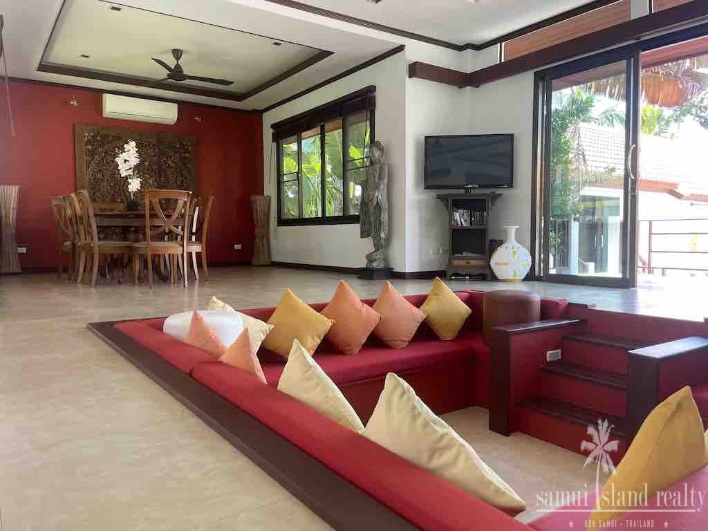 Koh Samui Property Investment Lounge