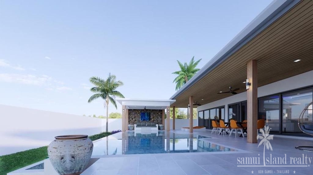 Samui Villas For Sale Lamai Pool Terrace