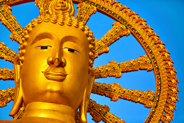 Must Places To Visit In Koh Samui, Big Buddha