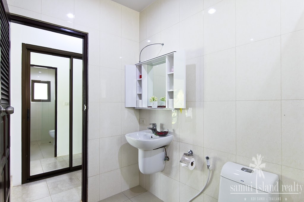 Koh Samui Beach Resort Property Bathroom 2