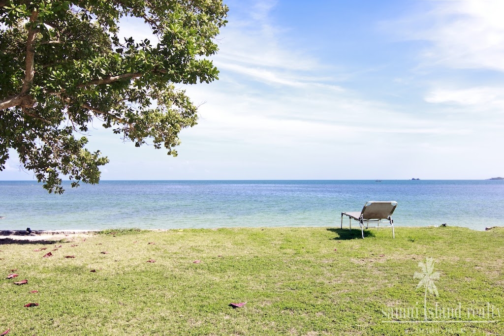 Koh Samui Beach Resort Property View