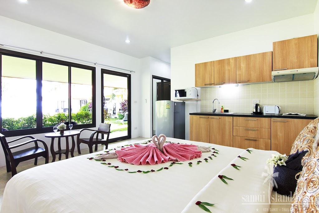Koh Samui Beach Resort Property Bedroom 3