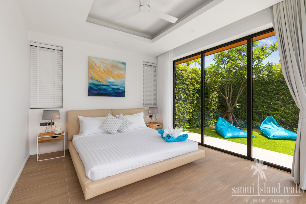 Koh Samui Pool Villa For Sale Master