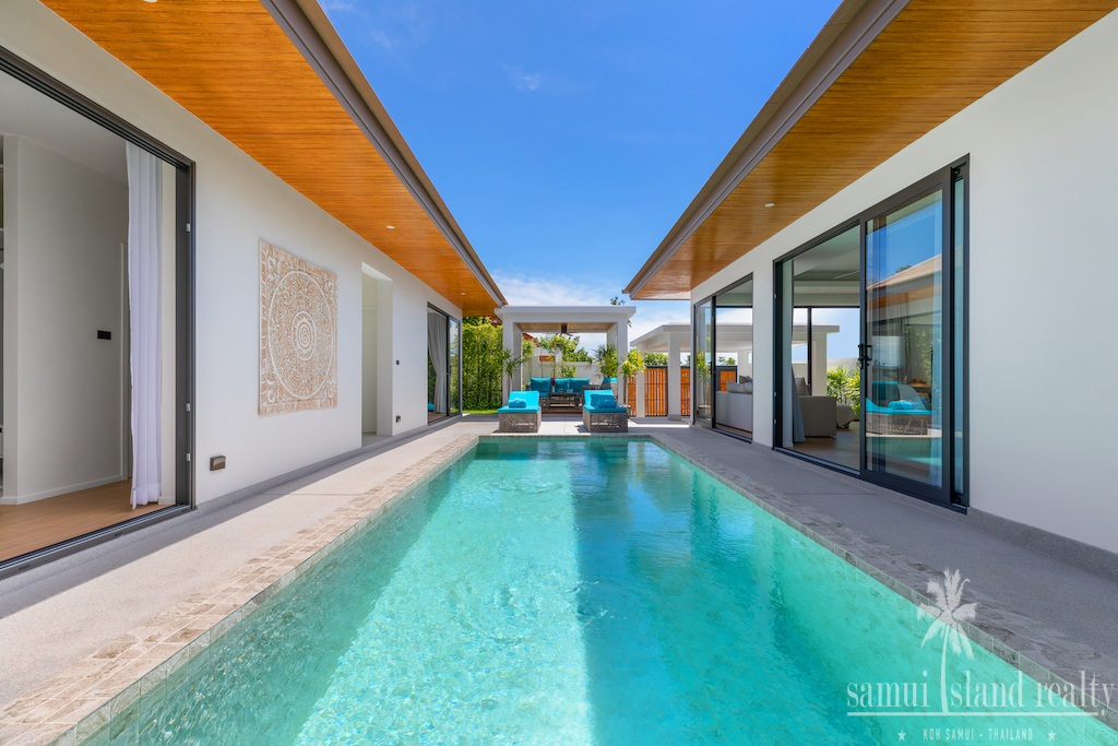 Koh Samui Pool Villa For Sale