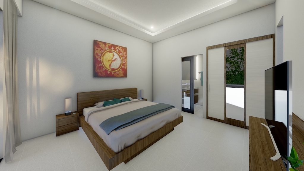 Lamai Villas For Sale Bedroom 3
