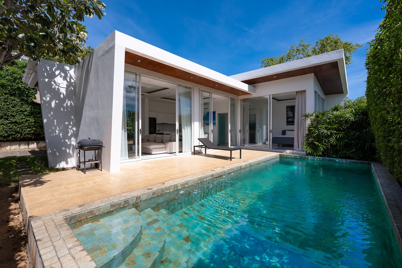 Koh Samui Dream Property Exterior