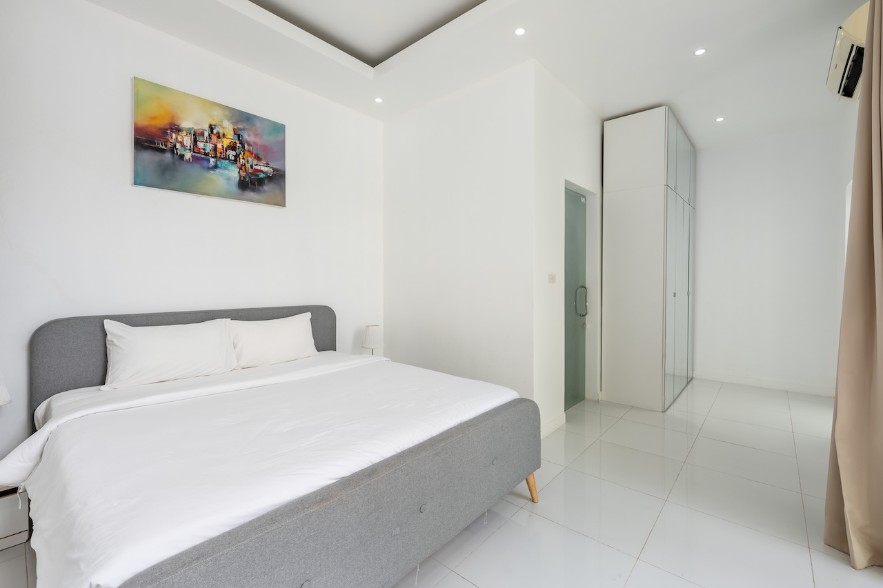 Koh Samui Dream Property Bedroom