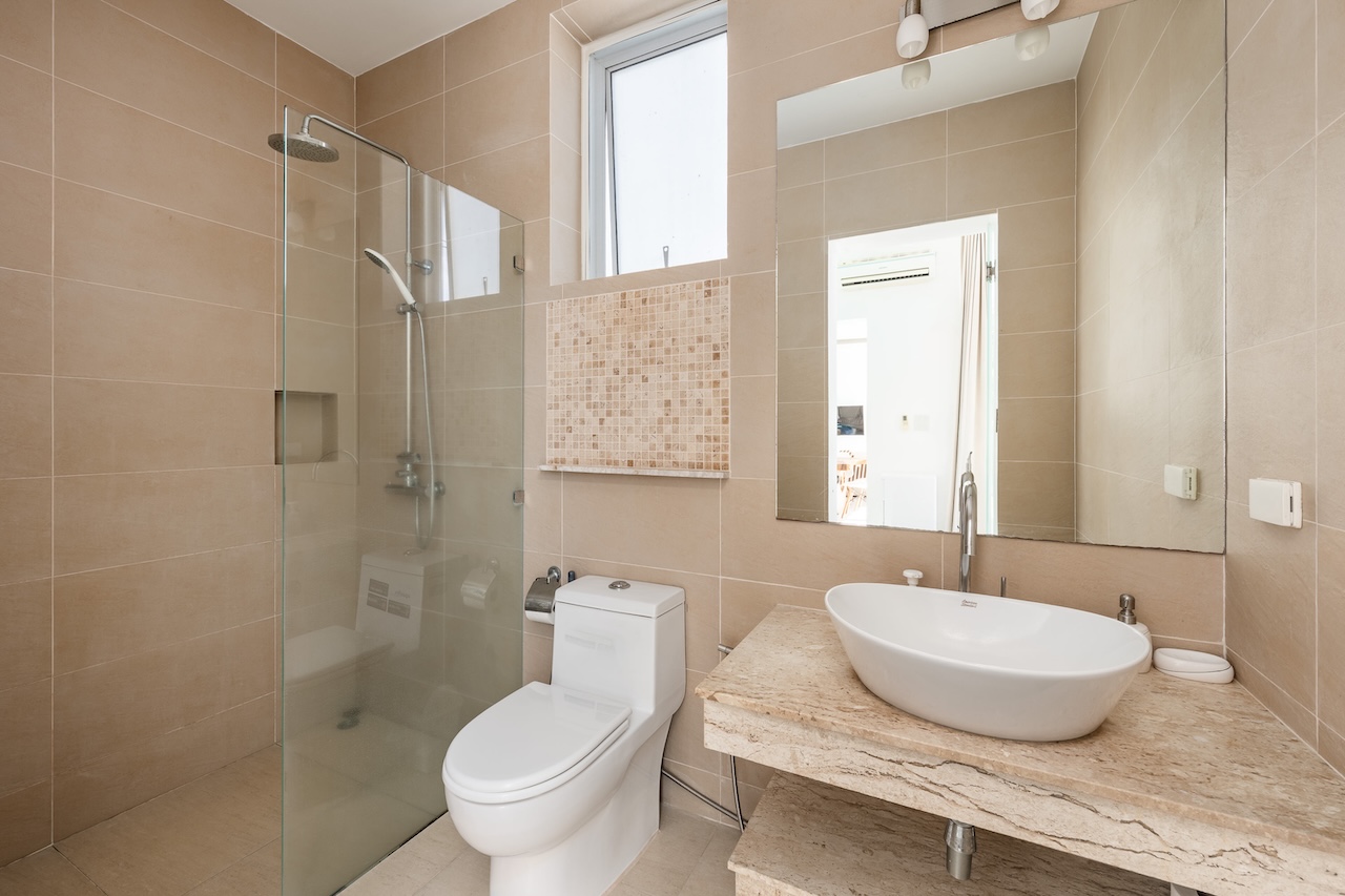 Koh Samui Dream Property Bathroom