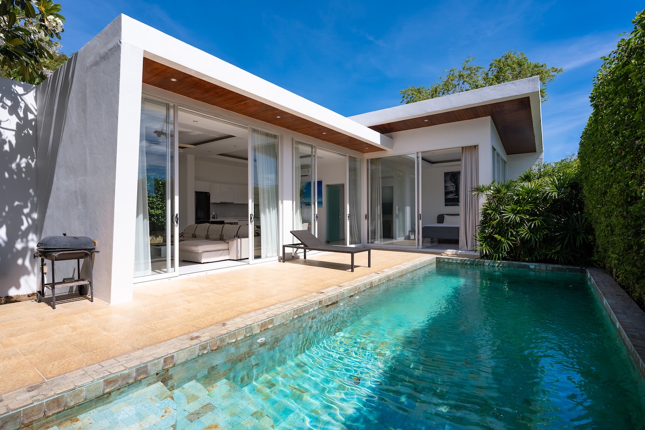 Koh Samui Dream Property Pool