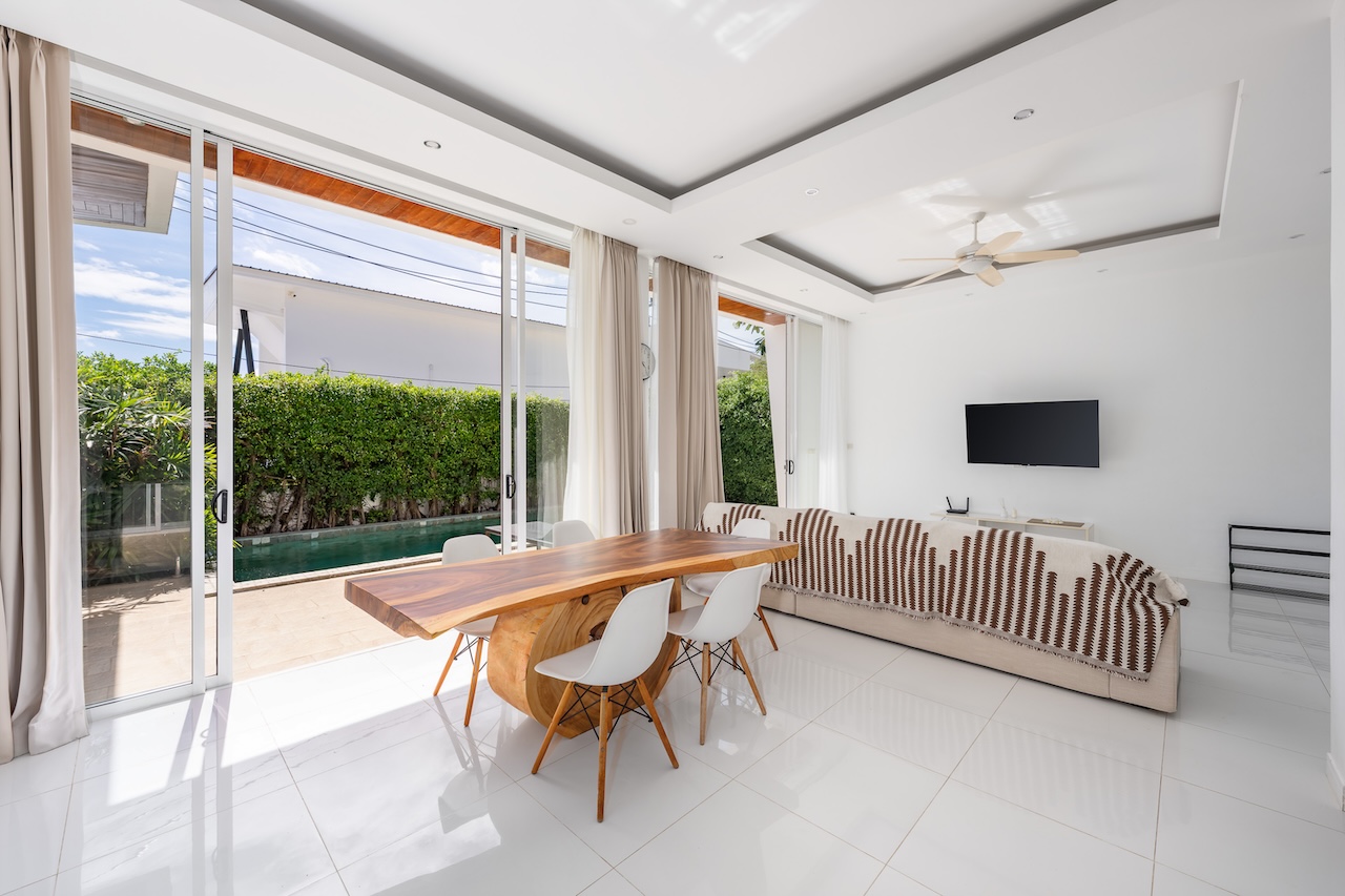 Koh Samui Dream Property Lounge