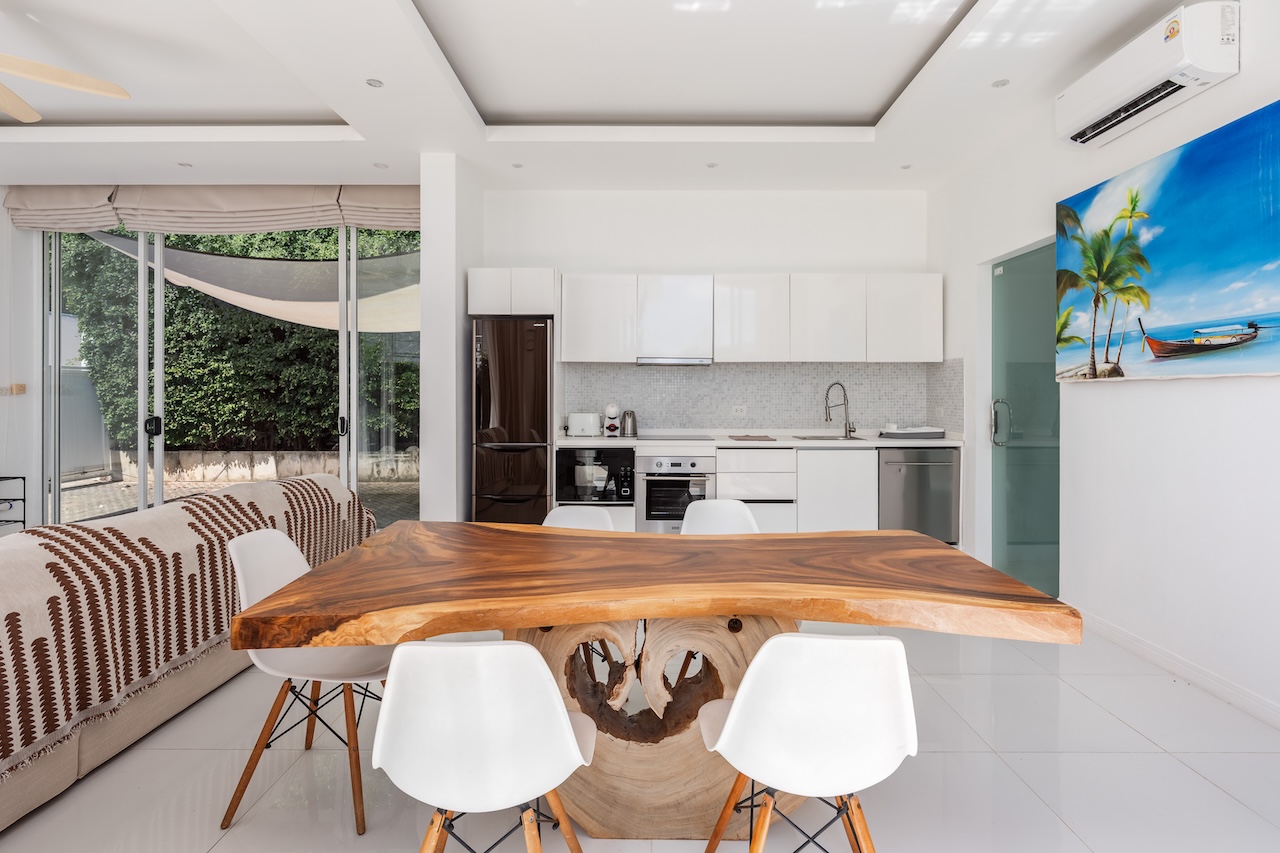 Koh Samui Dream Property Dining