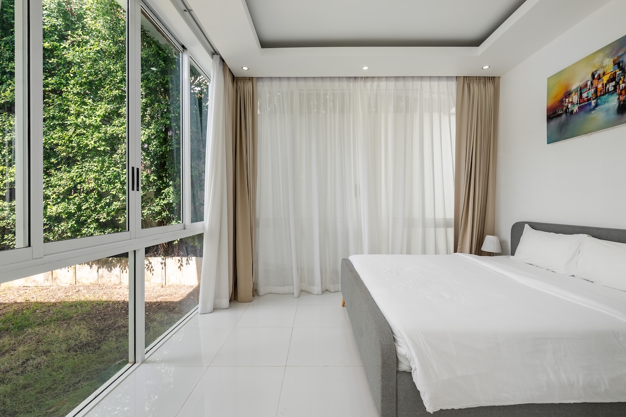 Koh Samui Dream Property Bedroom