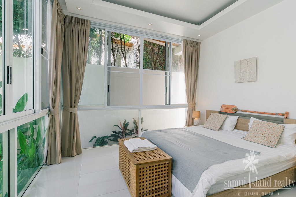 Koh Samui Dream Property Bedroom