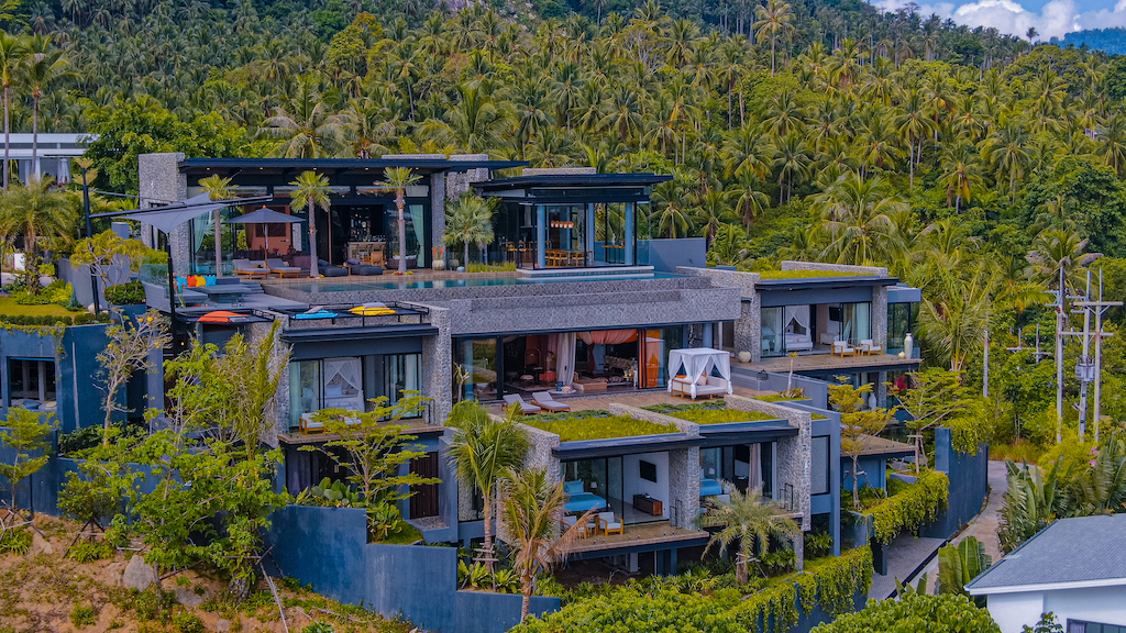 Koh Samui Luxury Villa For Sale