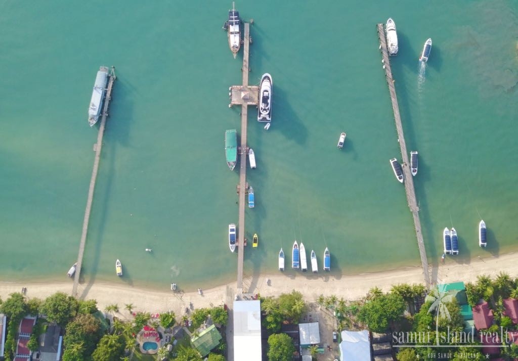 Koh Samui Pier For Sale