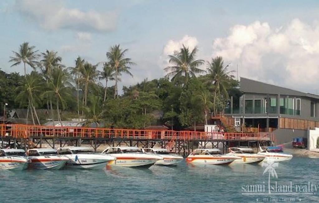 Koh Samui Pier For Sale