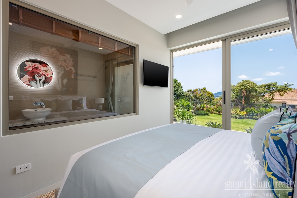 Chaweng Noi Pool Villas Bedroom