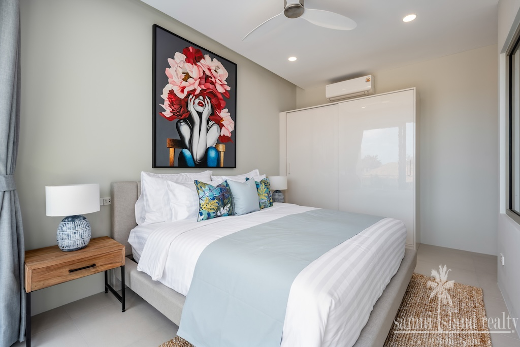 Chaweng Noi Pool Villas Bedroom