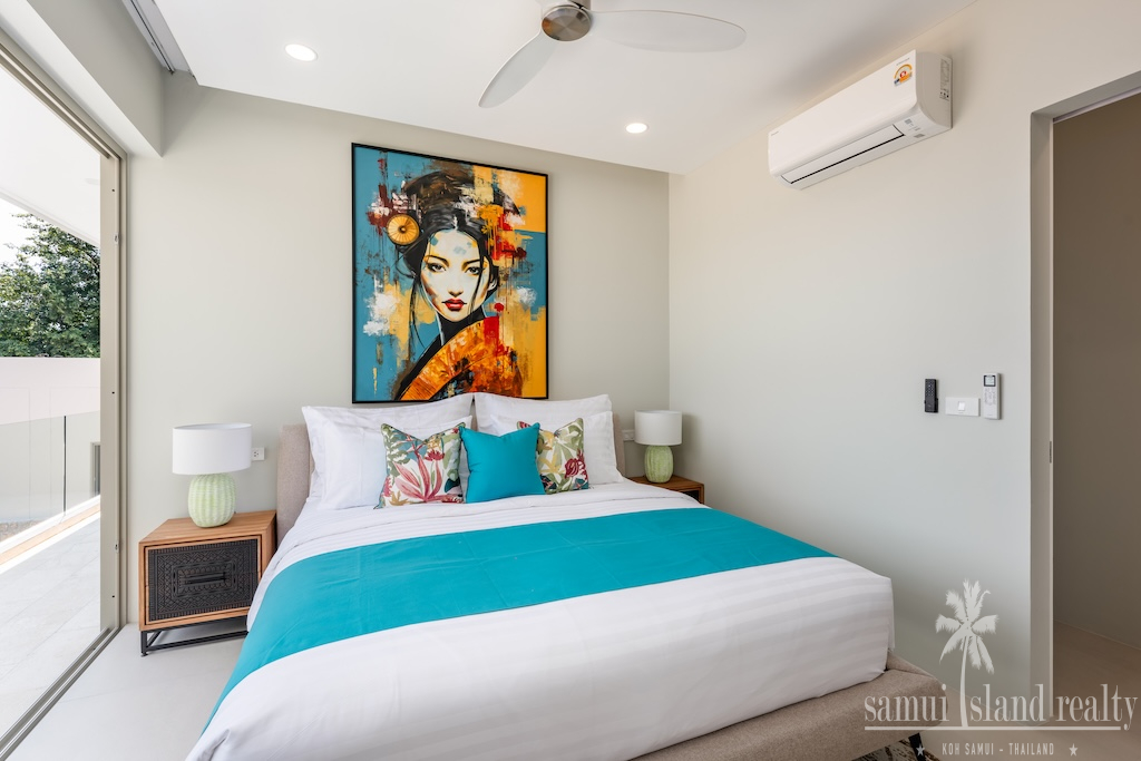 Chaweng Noi Pool Villas Bedroom 2