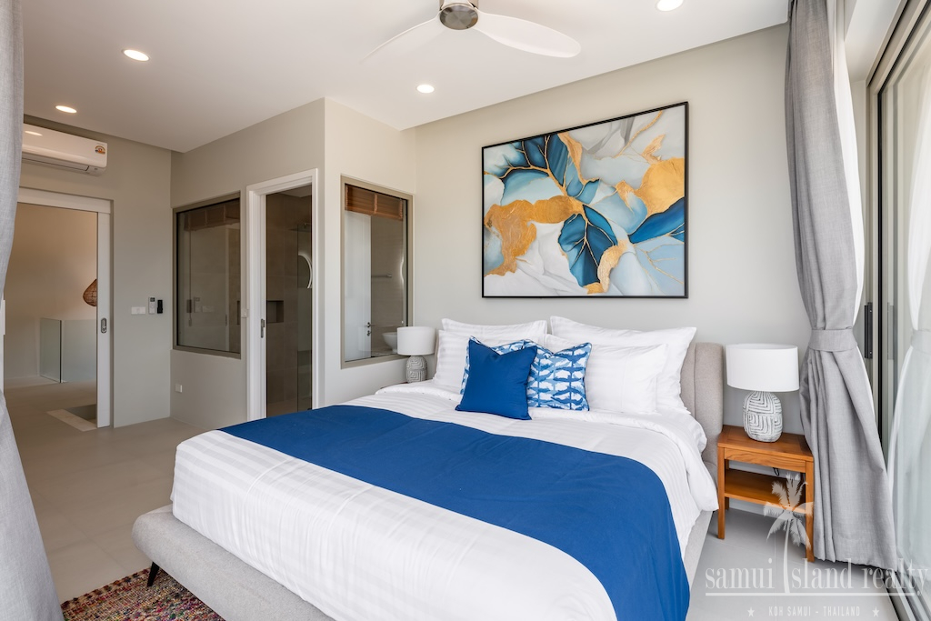 Chaweng Noi Pool Villas Bedroom 3