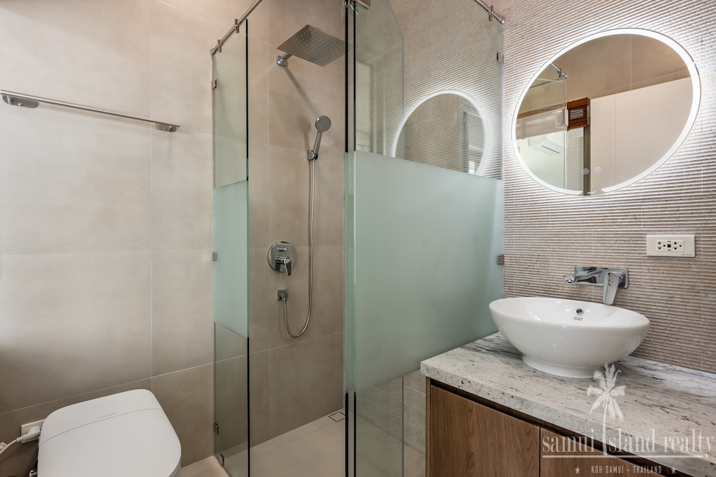 Chaweng Noi Pool Villas Bathroom