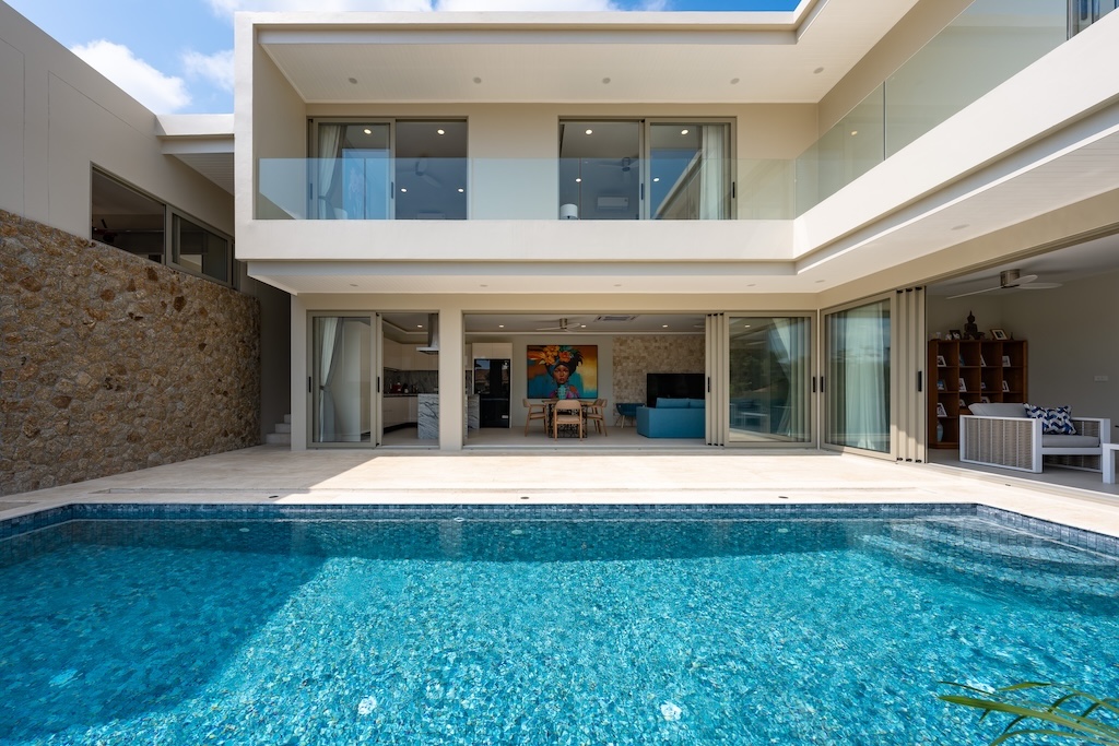 Chaweng Noi Pool Villas Exterior