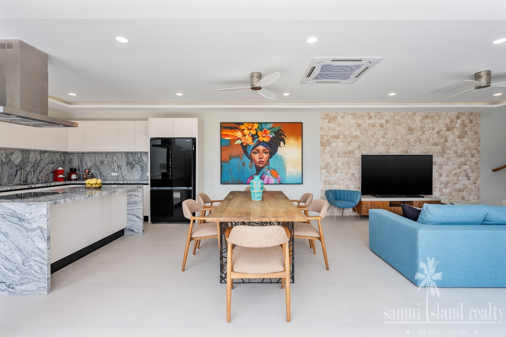 Chaweng Noi Pool Villas Interior