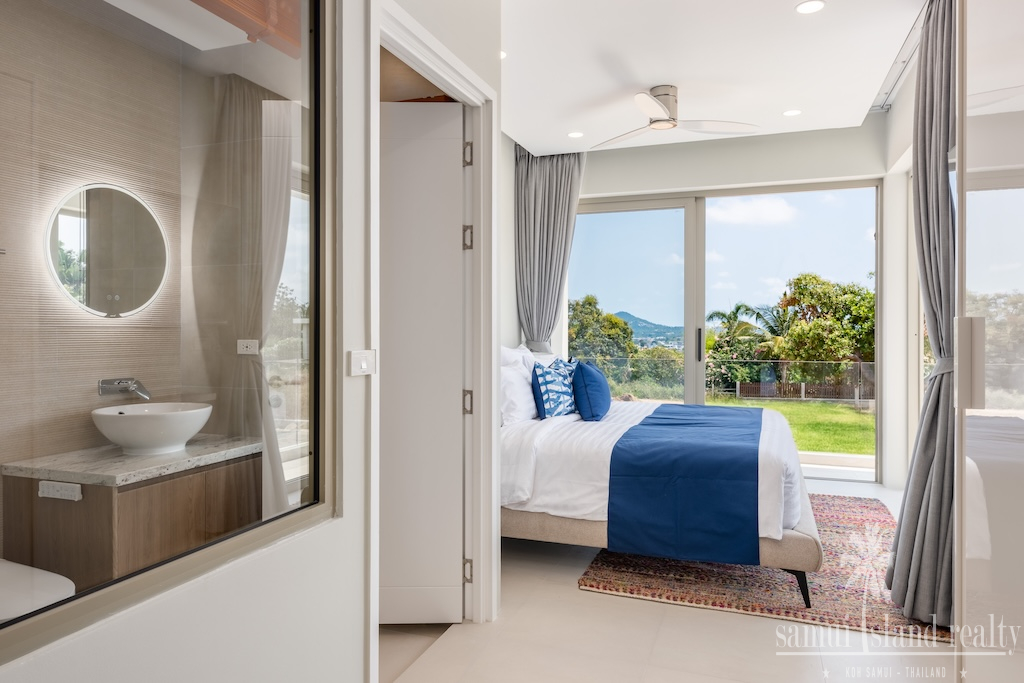 Chaweng Noi Pool Villas Bedroom