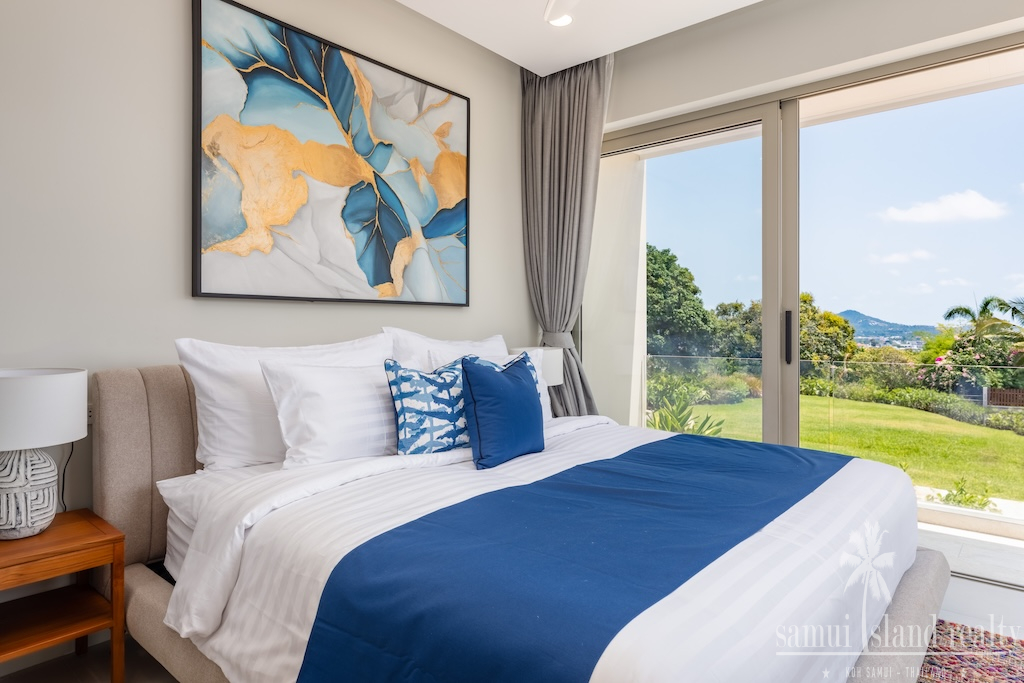 Chaweng noi Pool Villas Bedroom