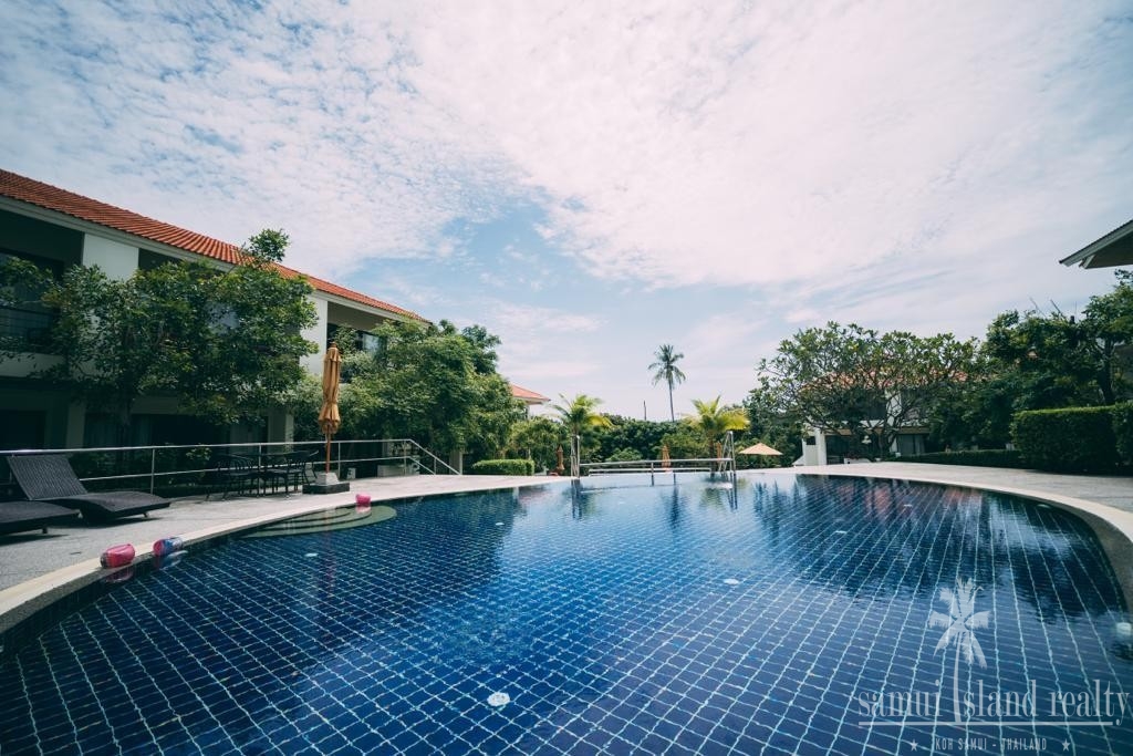 Choeng Mon Gardens Property Swimming Pool