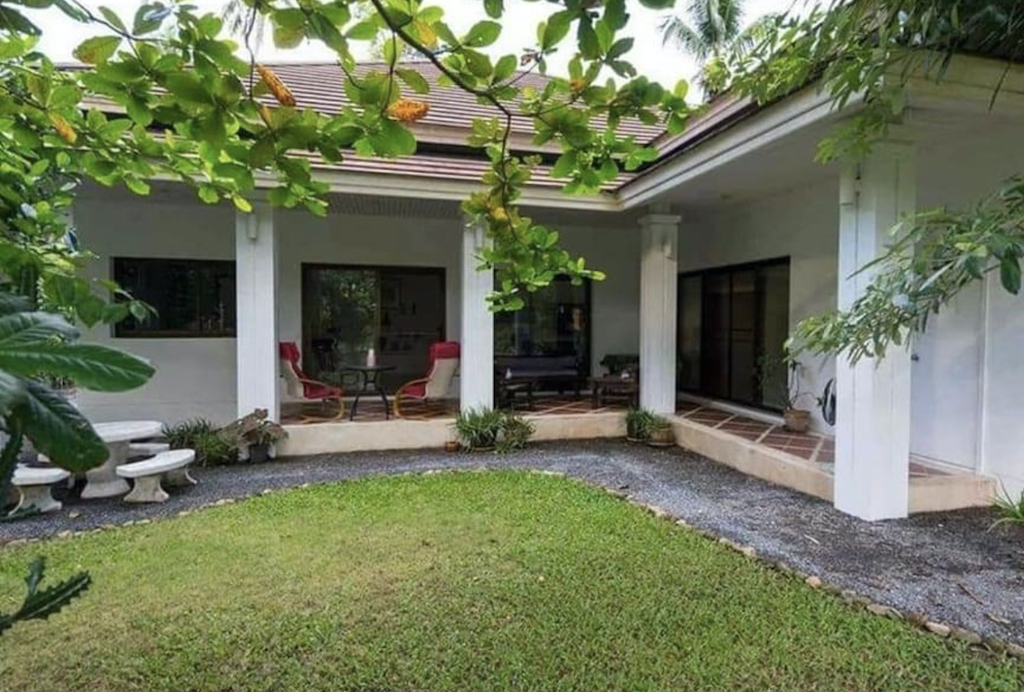 Koh Samui Villa For Sale In Maenam