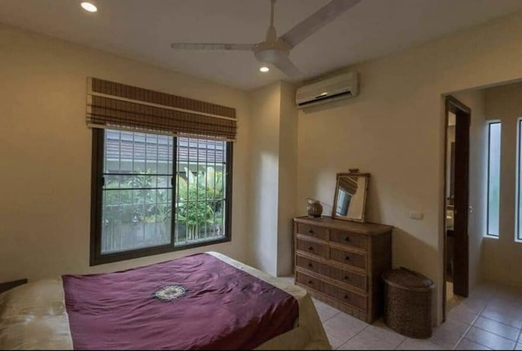 Koh Samui Villa For Sale In Maenam Bedroom 2