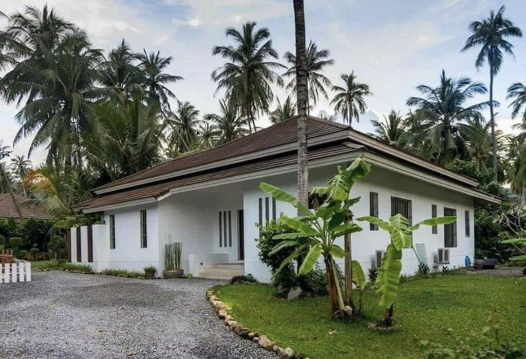 Koh Samui Villa For Sale In Maenam