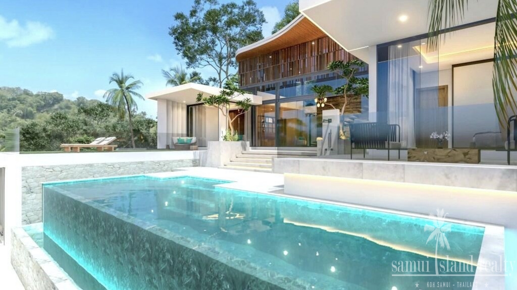 Luxury Chaweng Noi Property Pool