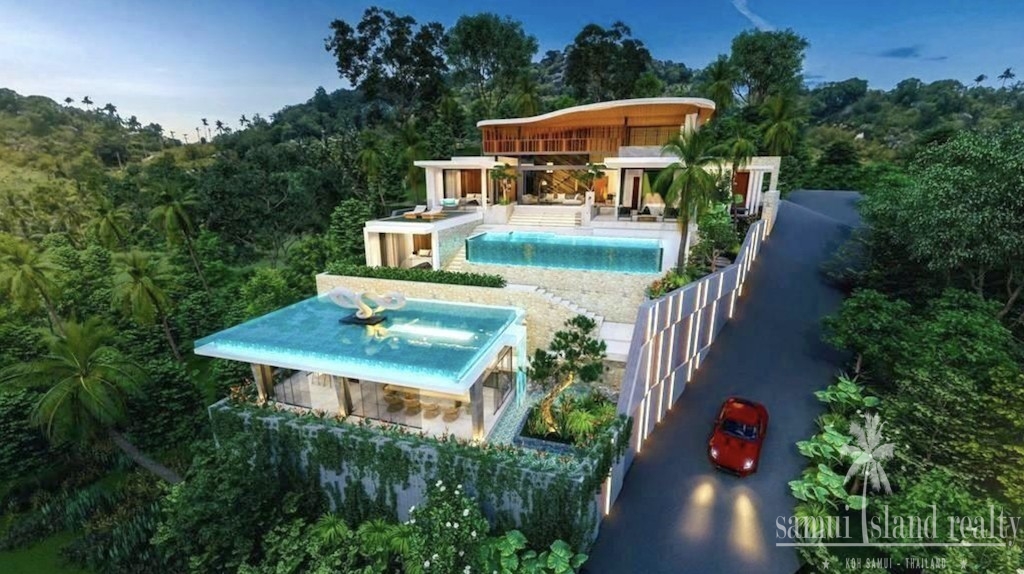 Luxury Chaweng Noi Property Exterior