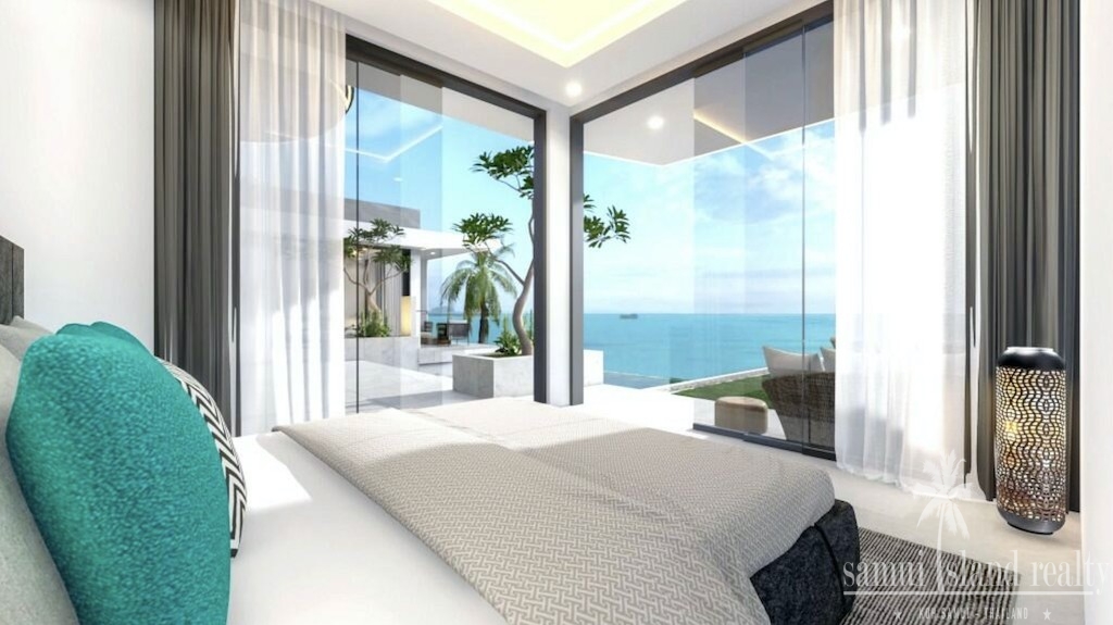 Luxury Chaweng Noi Property Bedroom
