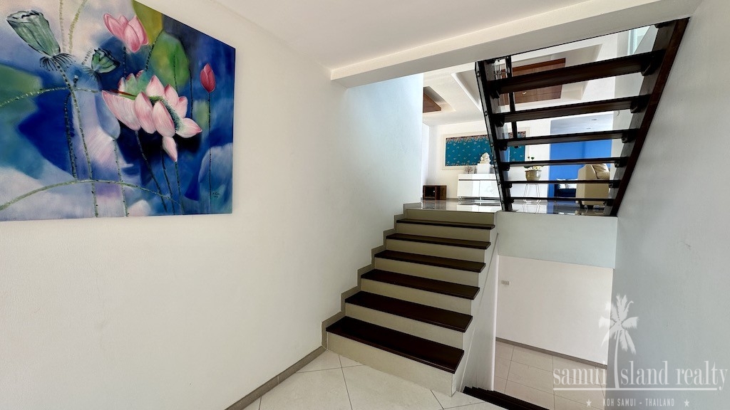 Property For Sale In Chaweng Noi Stairs