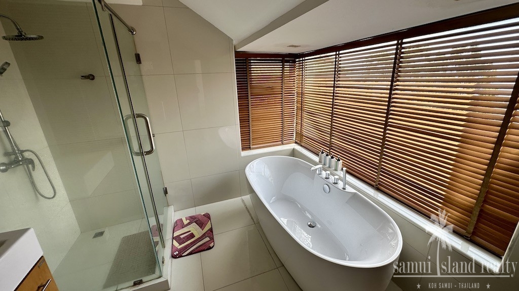 Property For Sale In Chaweng Noi Bathtub