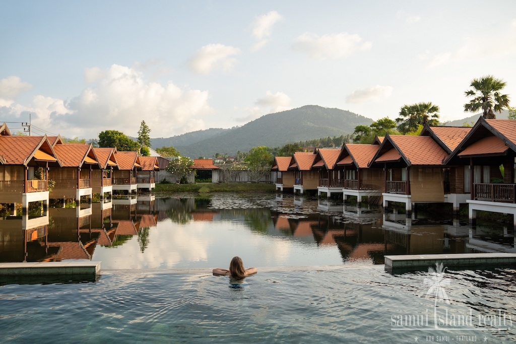 Resort For Sale in Koh Samui Pool