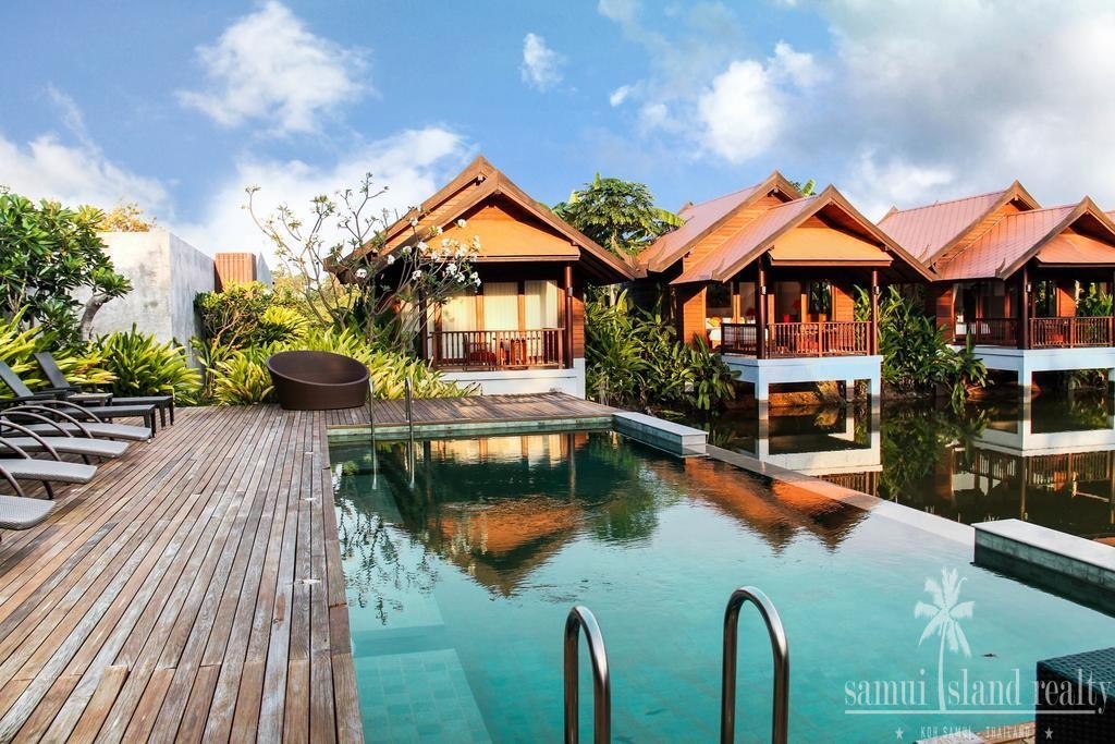 Resort For Sale In Koh Samui