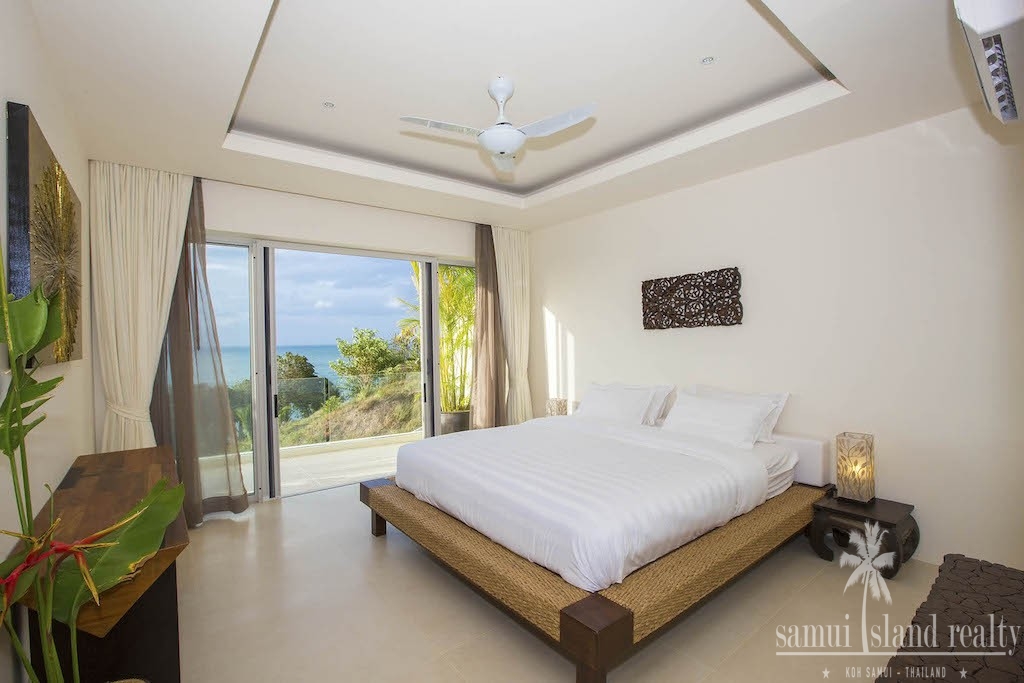 Sea View Samui Property For Sale Bedroom 2