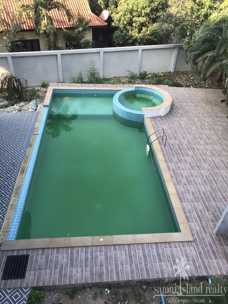 Koh Samui Apartment Building For Sale Swimming Pool